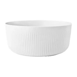 Salladsskålar|Serveringsskålar-Eva Solo Eva Trio Legio Nova skål vit, 6 l