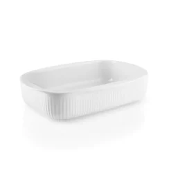 Ugnsformar-Eva Solo Eva Trio Legio Nova ugnsform vit, 16,5x24 cm