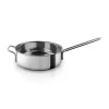 Traktörpannor & Sauteuser-Eva Solo Eva Trio Stainless Steel traktörpanna, 24 cm