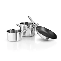 Eva Trio Stainless Steel starter set 3 delar, Rostfritt stål^Eva Solo Best