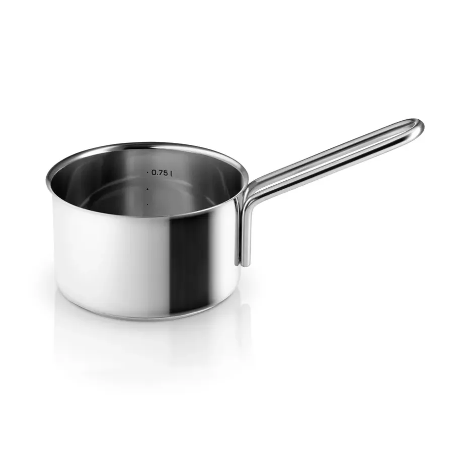 Kastruller-Eva Solo Eva Trio Stainless Steel kastrull, 1,1 L