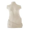 Skulpturer & Porslinsfigurer-Cooee Design Eve II sculpture, Limestone