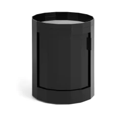 Facet Cabinet 100 sidobord, Anthracite^HAY Clearance