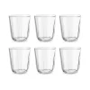 Facet dricksglas 27 cl 6-pack, Klar^Eva Solo Clearance