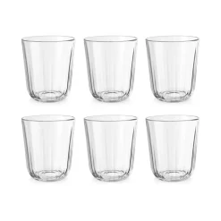 Facet dricksglas 27 cl 6-pack, Klar^Eva Solo Clearance