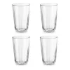 Dricksglas-Eva Solo Facet dricksglas 43 cl 4-pack, Klar