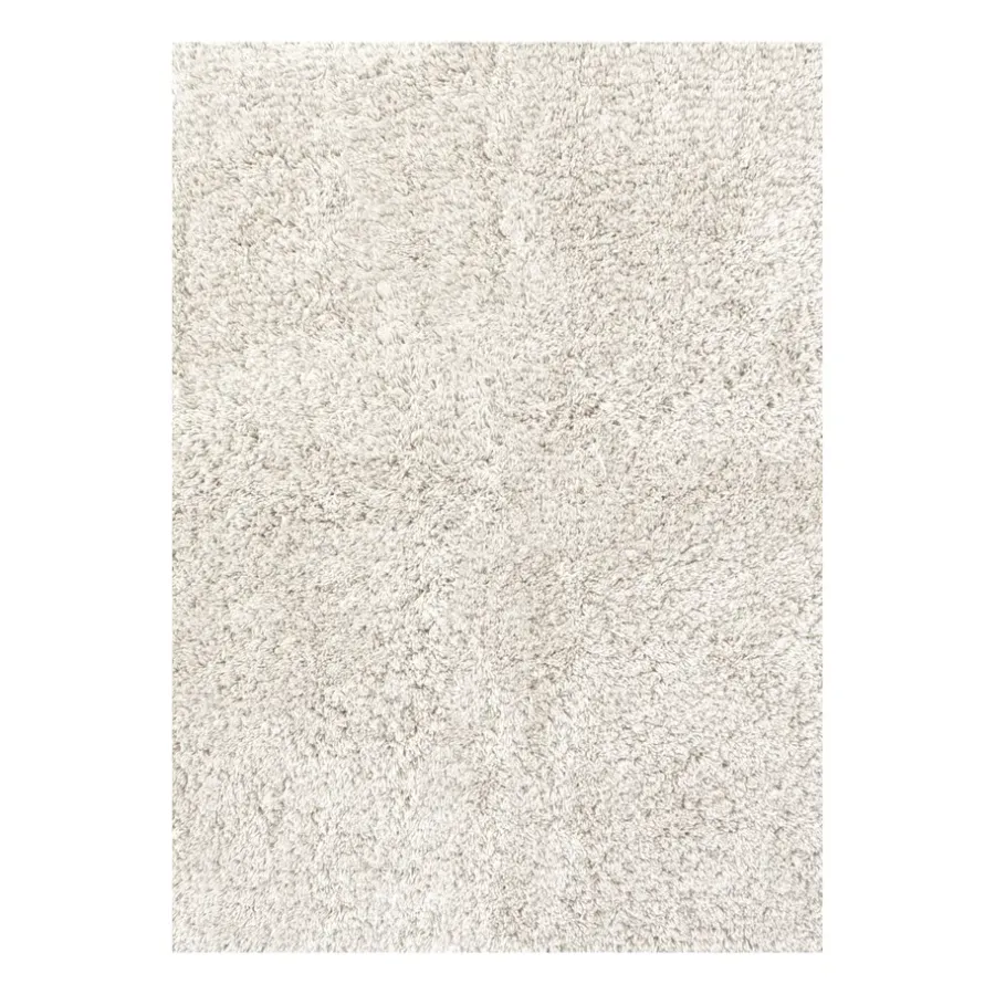 Plastmattor-Layered Fallingwater matta 300x400 cm, Bone White