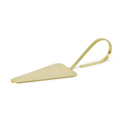 Fein tårtspade, Mässing^Ferm Living New