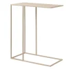 Avlastningsbord & Sidobord-Blomus Fera sidobord 50x58 cm, Nomad (beige)