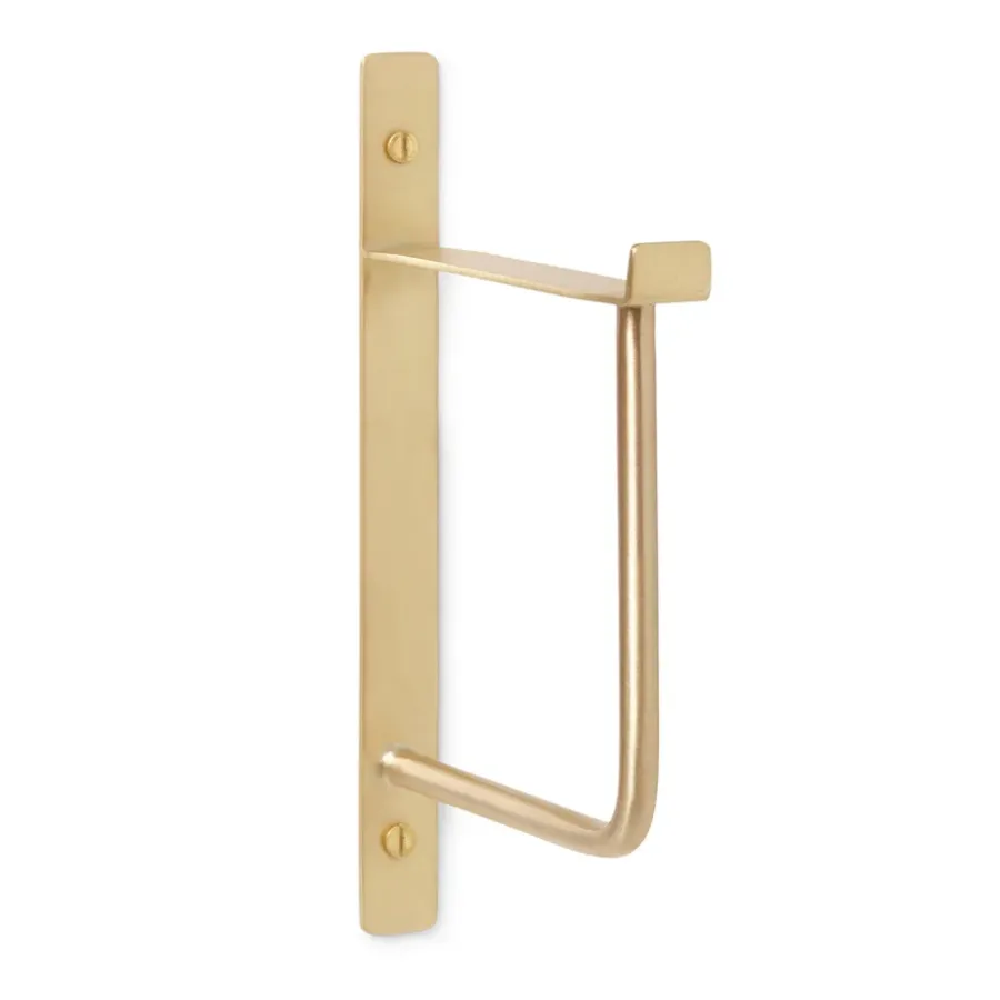 klädhängare, Brass^Ferm Living Discount
