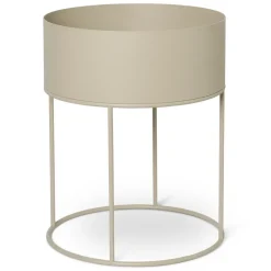 plant box rund, Cashmere^Ferm Living New