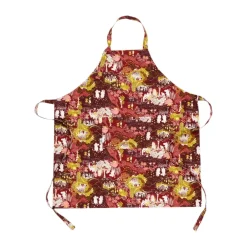 Festliga stunder mumin förkläde, 87x94 cm^Moomin Arabia New