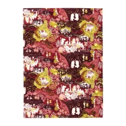 Festliga stunder mumin kökshandduk, 50x70 cm^Moomin Arabia Outlet