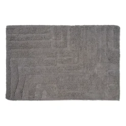 Badrumsmattor-Classic Collection Field badrumsmatta 60x90 cm, Grey