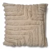 Field kuddfodral 50x50 cm, Beige^Classic Collection Online