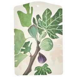 Skärbrädor-Klippan Yllefabrik Figs skärbräda 19,5x29,5 cm, Multi