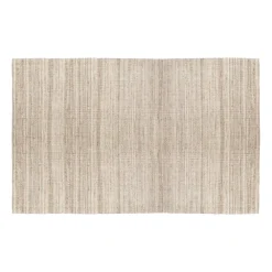 Filip matta, White melange, 190x290 cm^Dixie Hot