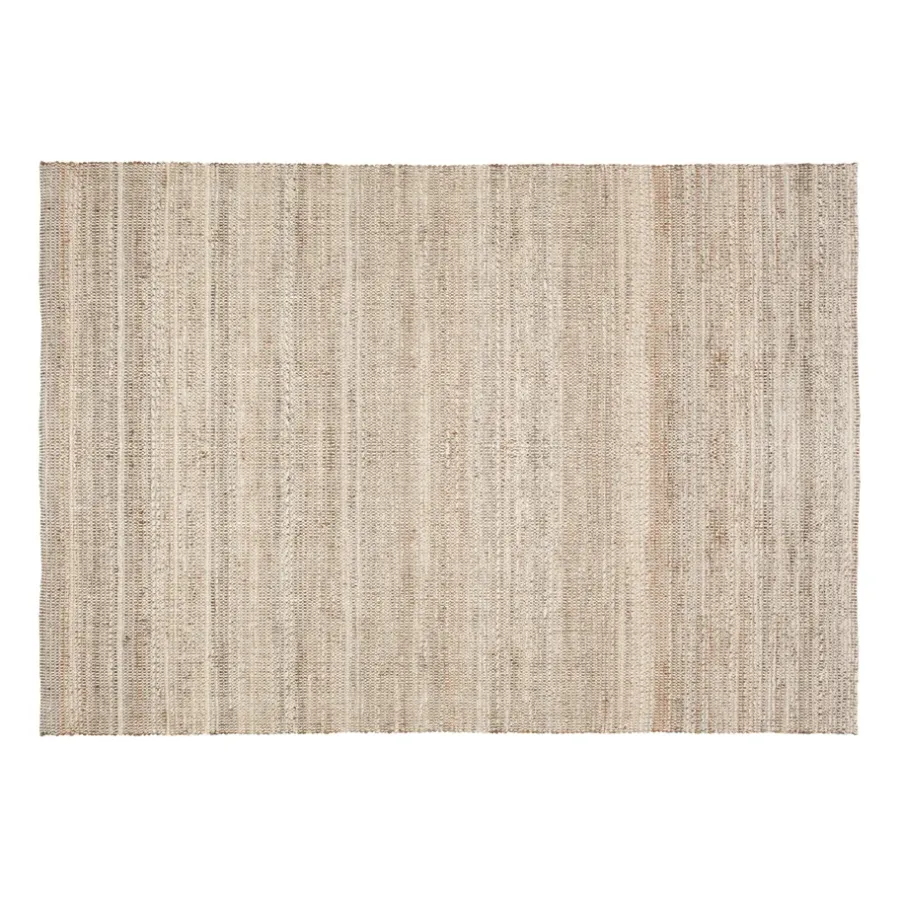 Filip matta, White melange, 160x230 cm^Dixie Best