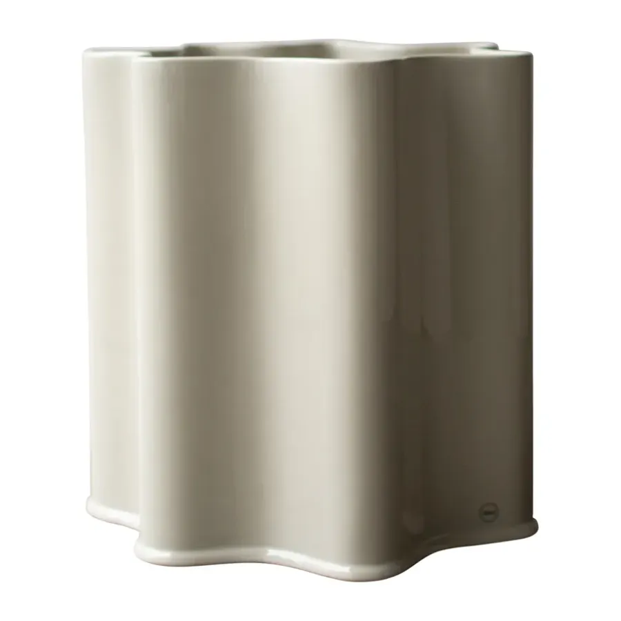 Vaser-DBKD Filter kruka, Shiny mole, Ø41 cm