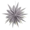 Adventsstjärnor-Watt & Veke Fiona adventsstjärna Ø65 cm, Lavender