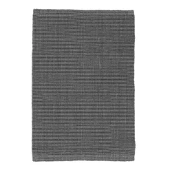 Jutemattor-Dixie Fiona jutematta blygrå, 60x90 cm