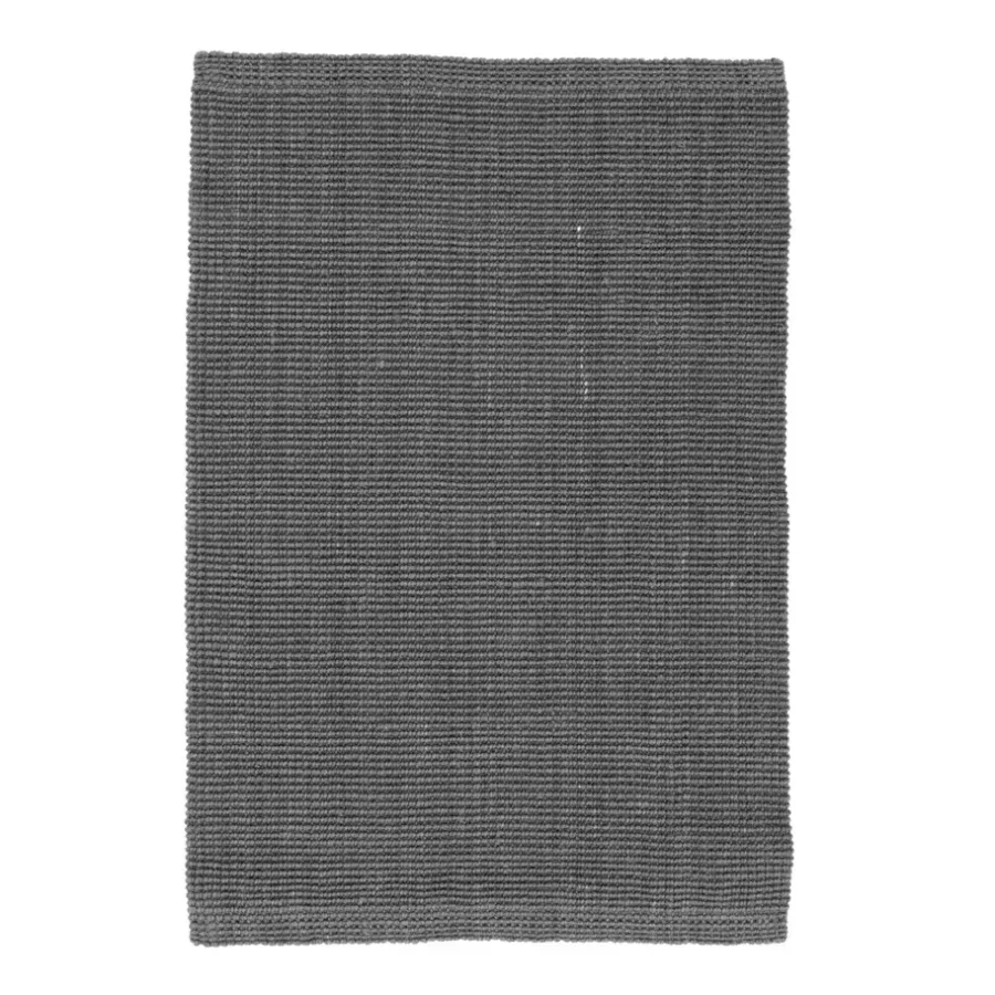 Jutemattor-Dixie Fiona jutematta blygrå, 60x90 cm