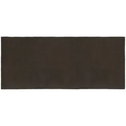 Gångmattor|Jutemattor-Dixie Fiona jutematta kaffe, 180x80 cm