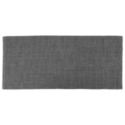 Fiona jutematta 80x180 cm, blygrå^Dixie Sale