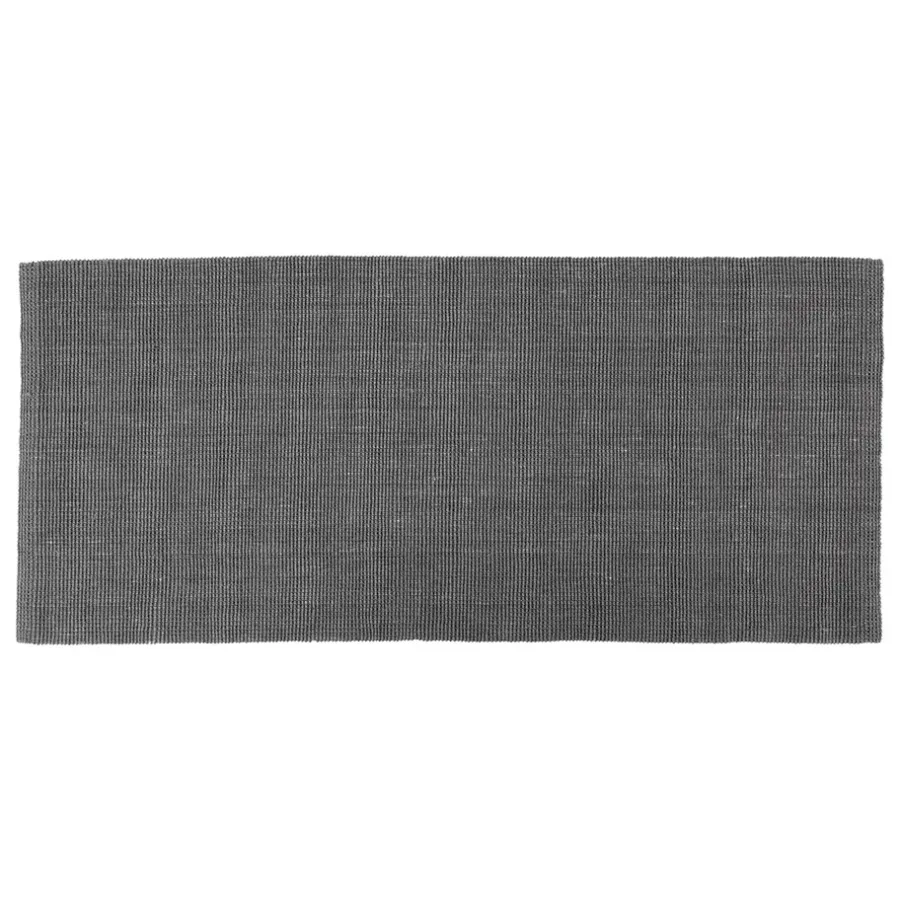 Fiona jutematta 80x180 cm, blygrå^Dixie Sale