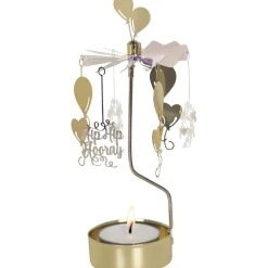 Fira änglaspel, Silver-guld^Pluto Design Online