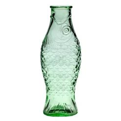 Fish & Fish glasflaska 85 cl, Green^Serax Online