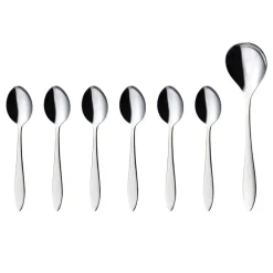 Fjord dessertset, 7 delar^Hardanger Bestikk Discount