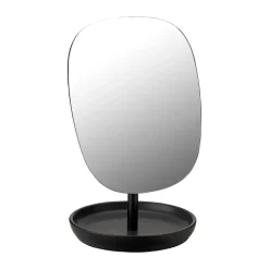 Bordsspeglar-Stelton Fjord spegel, Black