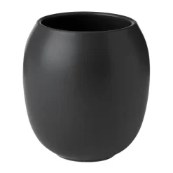 Fjord tandborstmugg, Black^Stelton