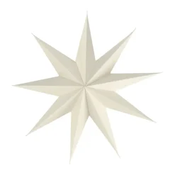 Adventsstjärnor-Scandi Living Flare adventsstjärna, Ø45 cm