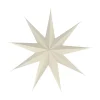 Flare adventsstjärna, Ø80 cm^Scandi Living Hot