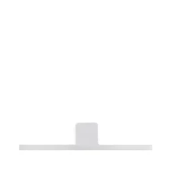 Lampfötter-Bsweden Fling 50 lampfot, vit