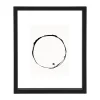 Tavelramar-URBAN NATURE CULTURE Floating fotoram M 20x25 cm, Minimalism-black