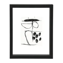 Tavelramar-URBAN NATURE CULTURE Floating fotoram S 15x20 cm, Minimalism-black