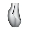 Flora vas, medium, 23 cm^Georg Jensen Sale