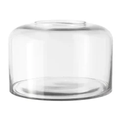 Flourish vas Ø30x20 cm, Klar^Scandi Living Best