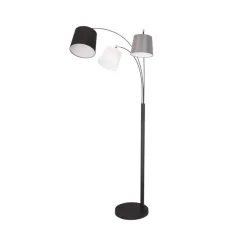 Foggy golvlampa, sandblack, 3 armar^By Rydéns Outlet