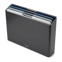 Folio skärbräda large 4 delar, Graphite^Joseph Joseph Best