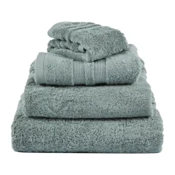 Fontana Handduk EKO, Grågrön, 30x50 cm^Mille Notti Sale