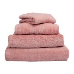 Fontana Handduk EKO, Rosa, 70x140 cm^Mille Notti Hot