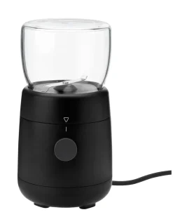 Foodie Elektrisk kaffekvarn, Svart^RIG-TIG Sale