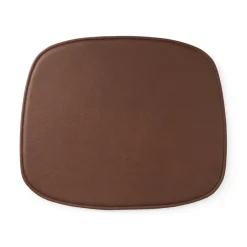 Stolsdynor-Normann Copenhagen Form dyna ultra leather, Brandy 41574