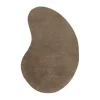 Forma ullmatta 103x155 cm, Ash Brown^Ferm Living Outlet