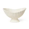 Fountain Centrepiece 41x30,5x24 cm, Off white^Ferm Living Discount
