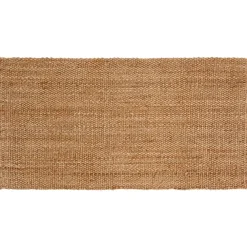 Jutemattor|Dörrmattor-Dixie Freja dörrmatta natur, Stor